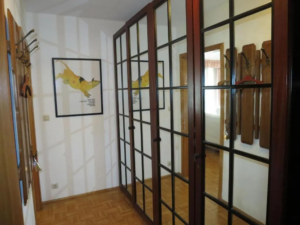 Ferienwohnung Am Karlspark Bad Reichenhall Tyskland