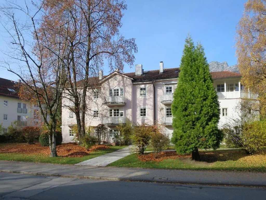 Ferienwohnung Am Karlspark Bad Reichenhall 0*,  Tyskland