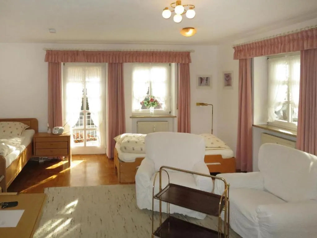 Lejlighed Ferienwohnung Am Karlspark Bad Reichenhall Tyskland