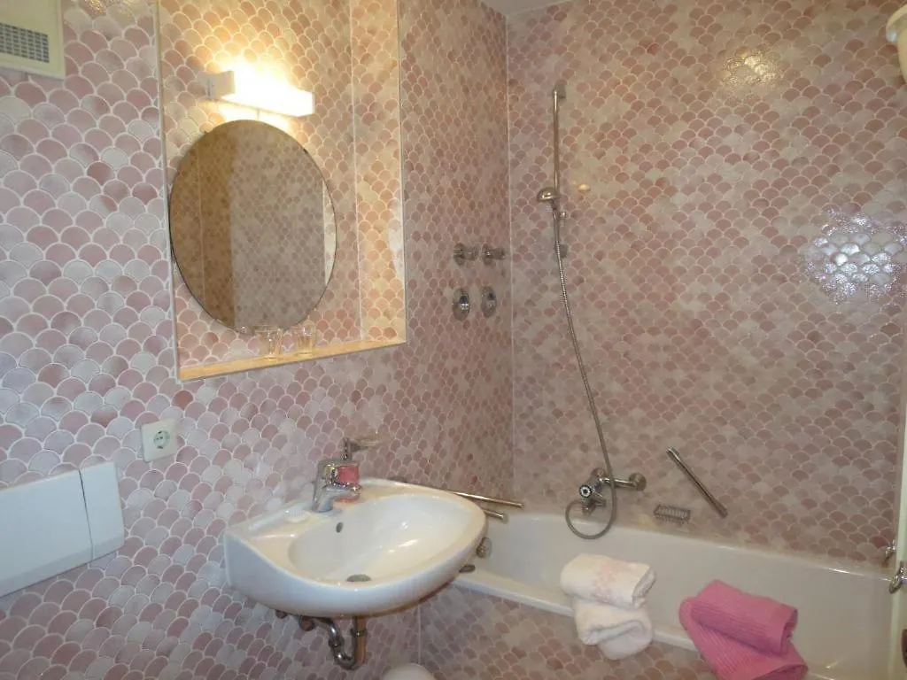 Ferienwohnung Am Karlspark Bad Reichenhall